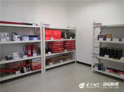 曲阜市首家鄉(xiāng)村應急服務站啟用，助力鄉(xiāng)村振興與安全發(fā)展