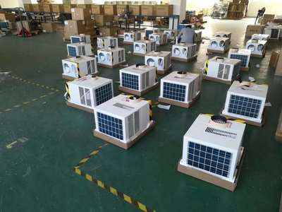 廣州產(chǎn)單冷與冷暖空調(diào)應急平層裝置在消防設備中的應用與重要性