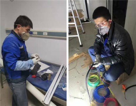 惠達衛浴 裝配式整體浴室以快、準、狠之勢，為應急抗疫筑起堅實防線