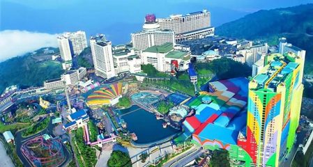 馬來西亞國寶級旅游勝地的新篇章 云頂高原如何成為房產投資熱點？——解析麗陽云尚的世界級度假旅居投資價值